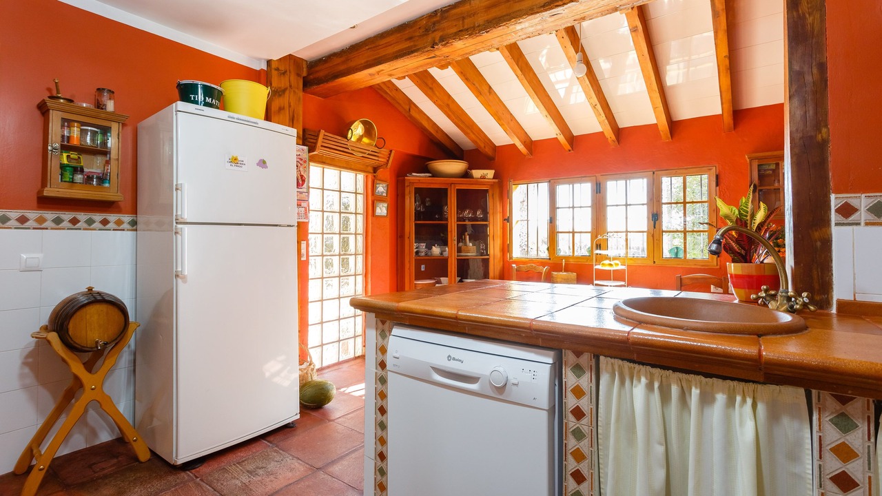 Photo of Kitchen in Sanlucar de Barrameda