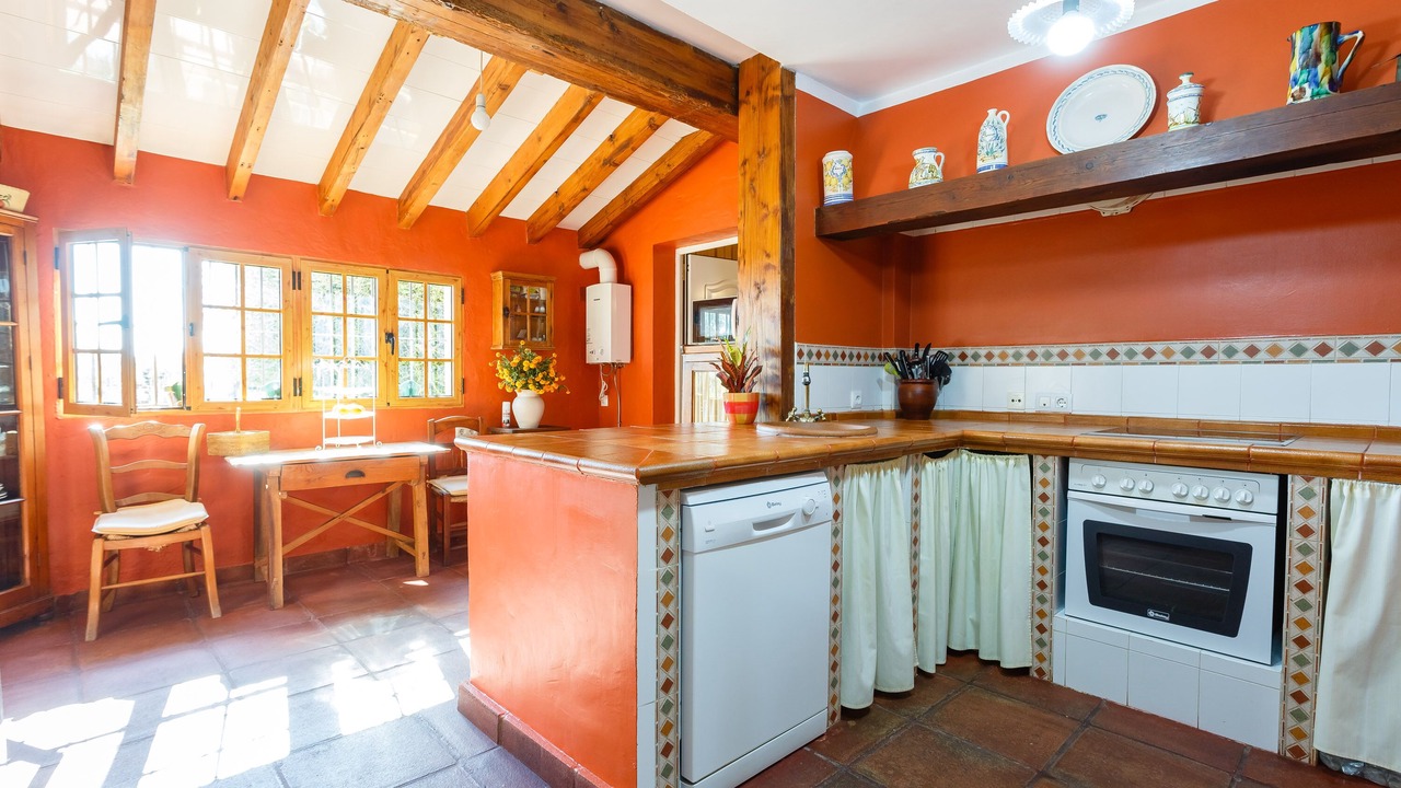 Photo of Kitchen in Sanlucar de Barrameda