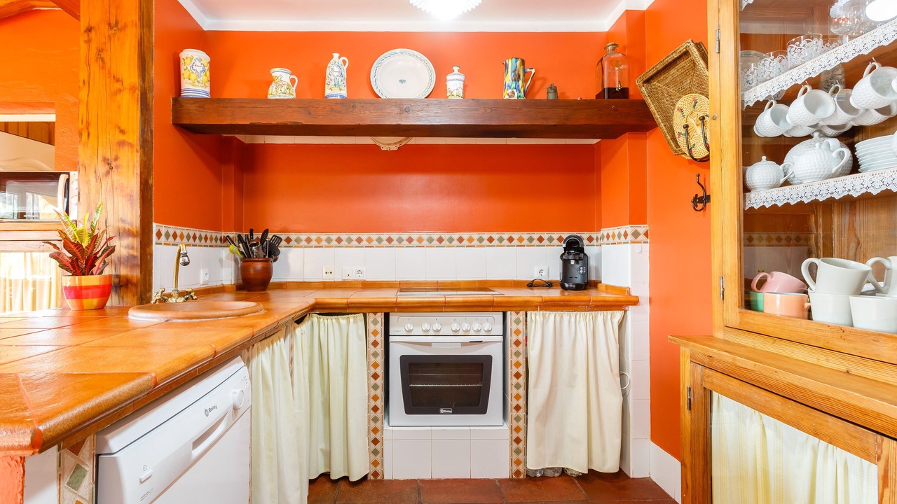 Photo of Kitchen in Sanlucar de Barrameda