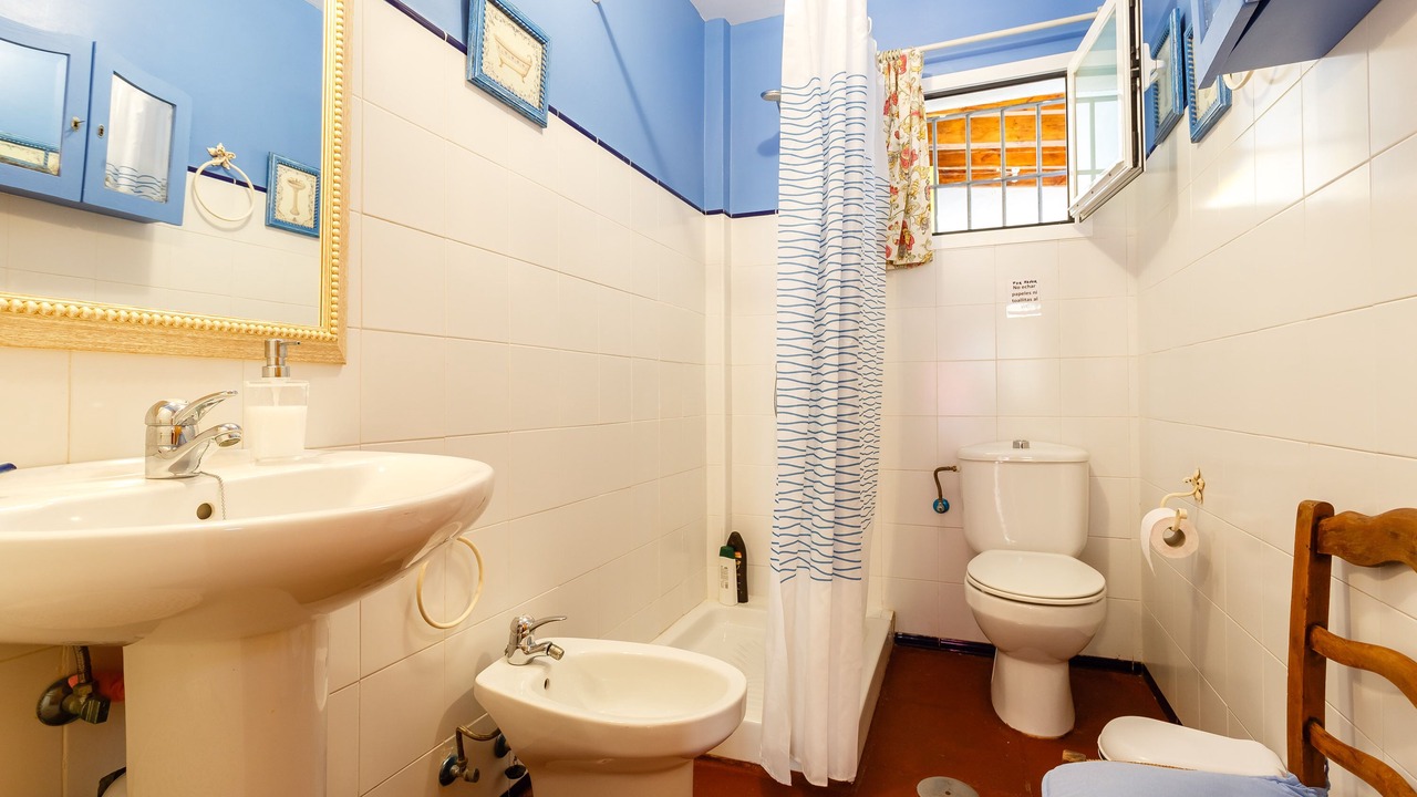 Photo of Bathroom in Sanlucar de Barrameda
