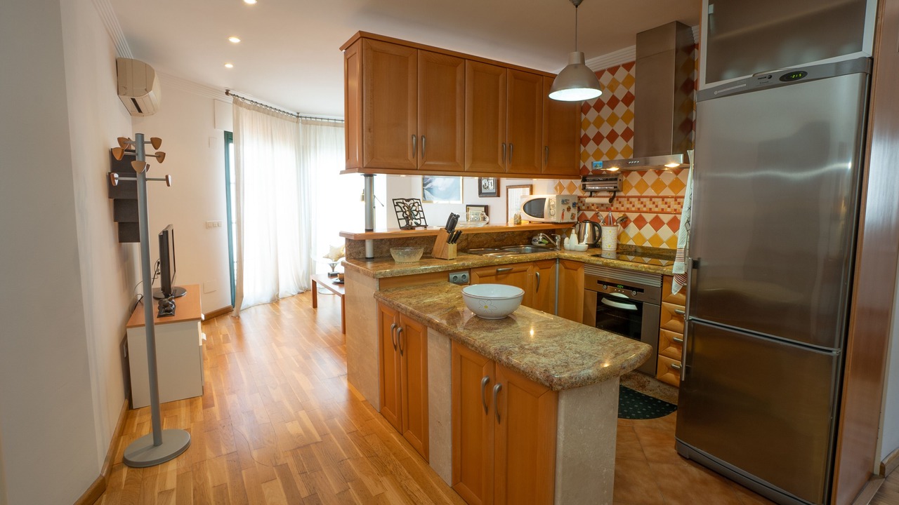 Photo of Kitchen in Nerja City Centre