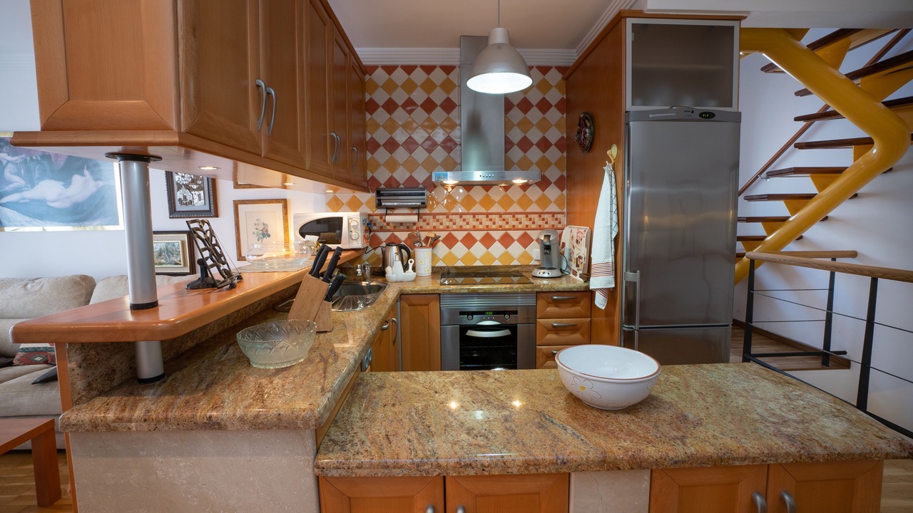 Photo of Kitchen in Nerja City Centre