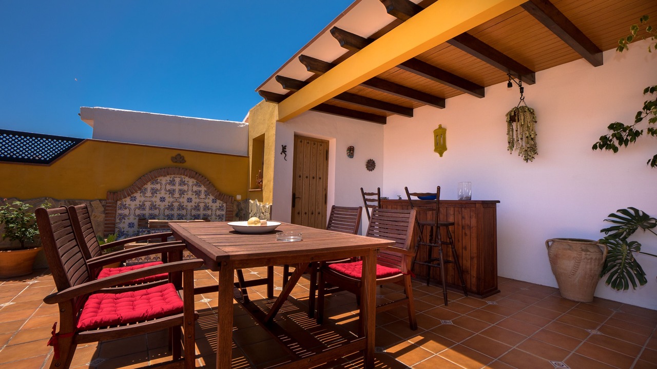 Photo of Outdoor in Nerja City Centre