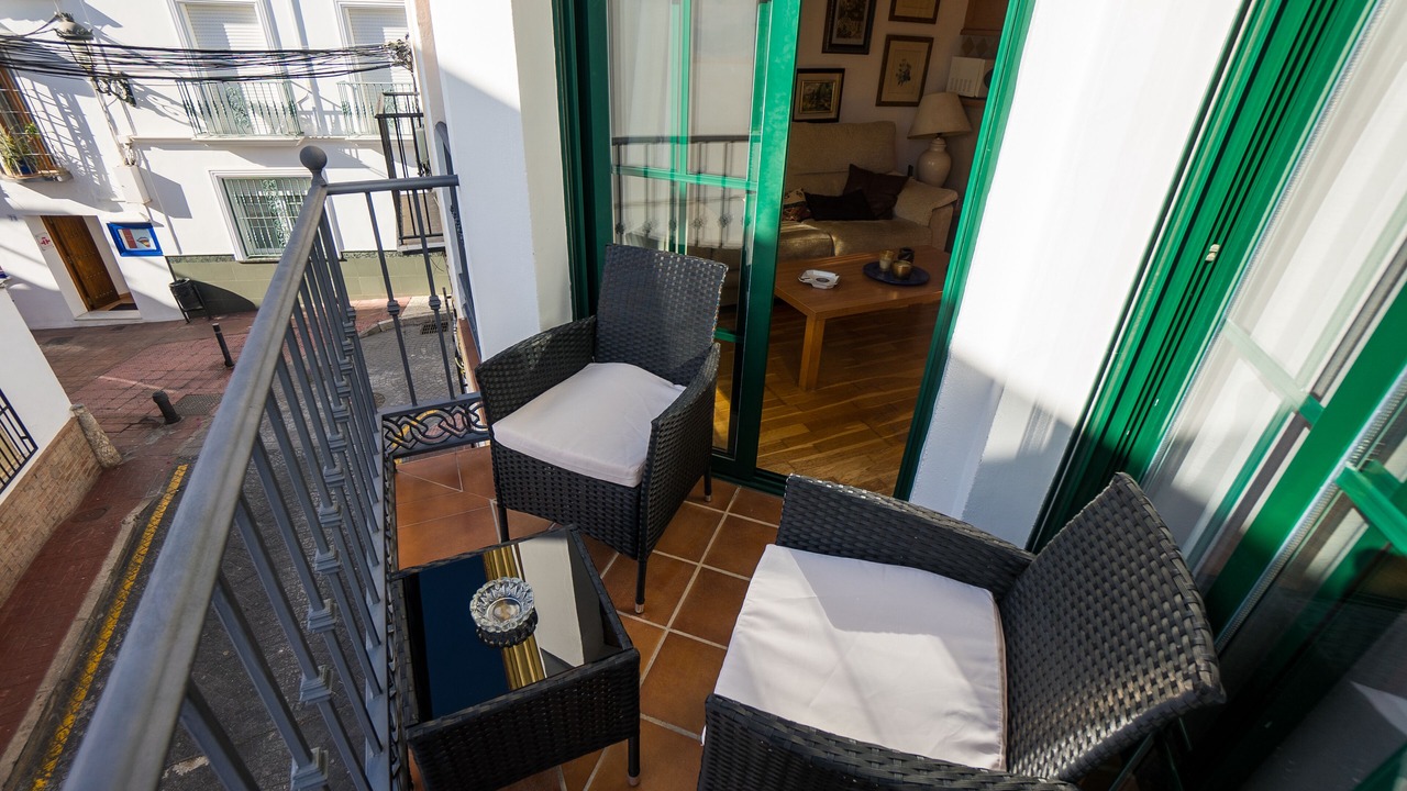 Photo of Patio Balcony in Nerja City Centre