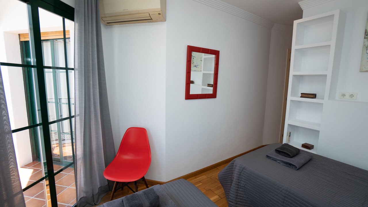 Photo of Bedroom in Nerja City Centre