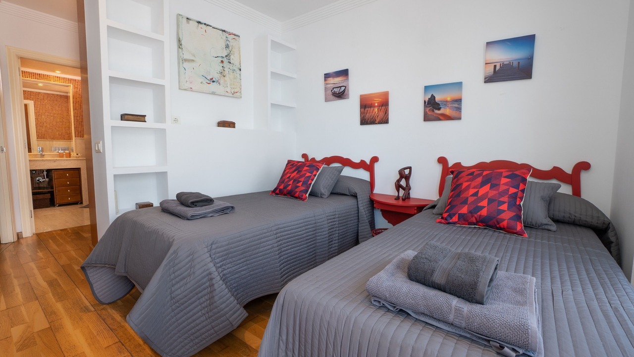 Photo of Bedroom in Nerja City Centre