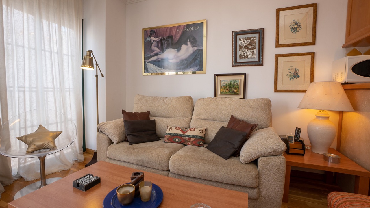Photo of Livingroom in Nerja City Centre