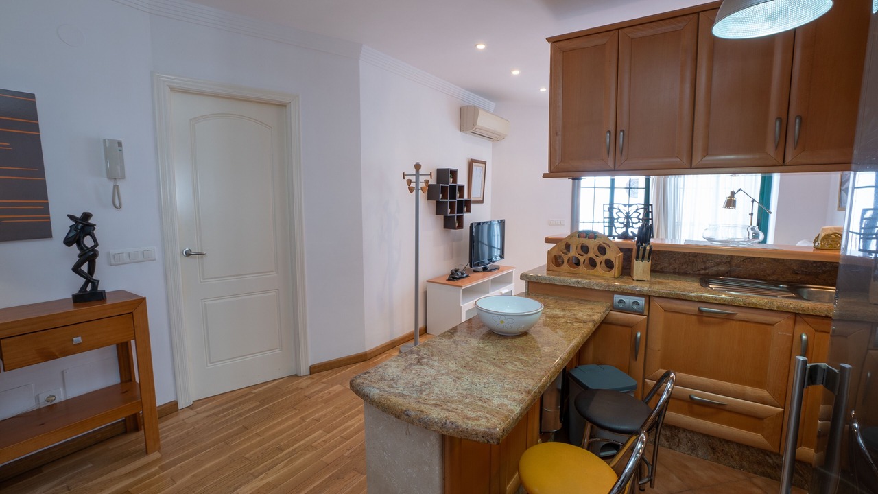 Photo of Kitchen in Nerja City Centre