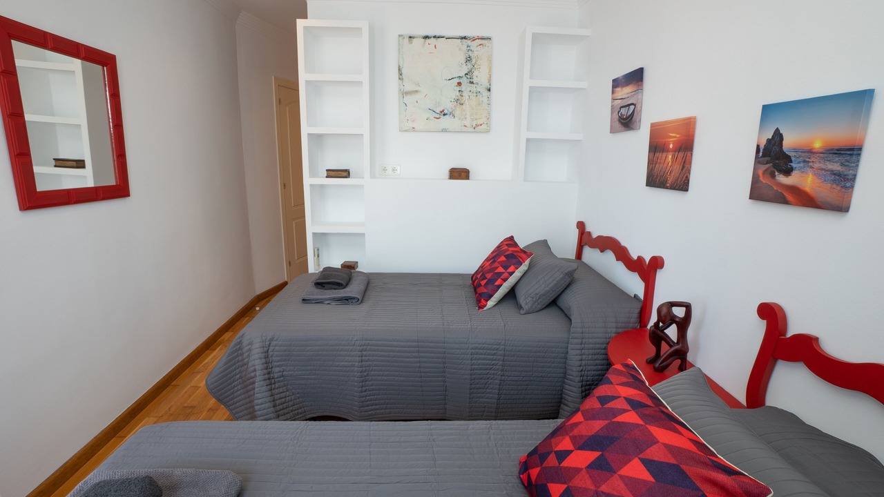 Photo of Bedroom in Nerja City Centre