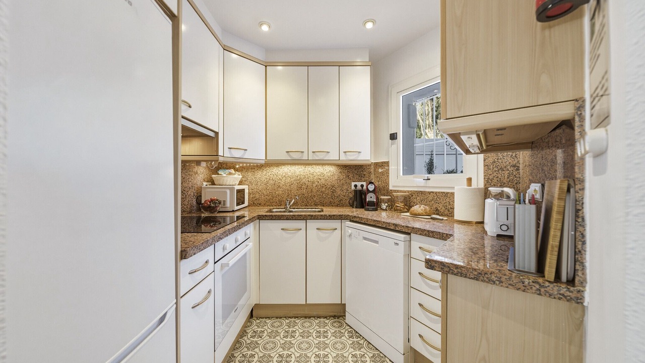 Photo of Kitchen in Mijas