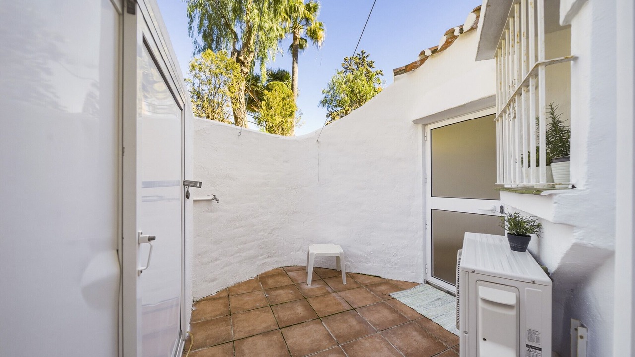 Photo of Patio Balcony in Mijas