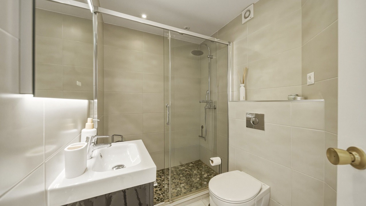 Photo of Bathroom in Mijas
