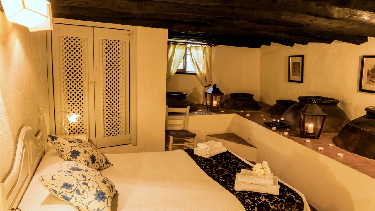 Photo of Bedroom in Fuenteheridos