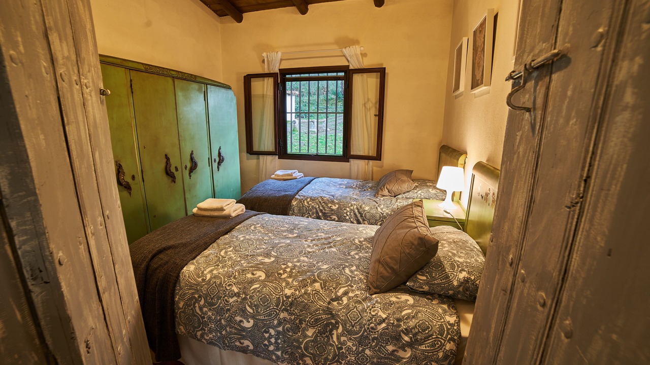 Photo of Bedroom in Fuenteheridos