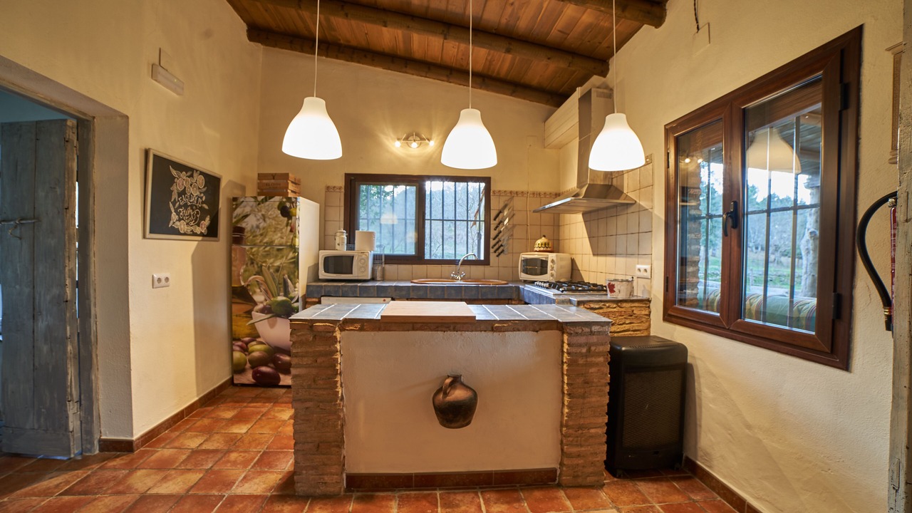 Photo of Kitchen in Fuenteheridos