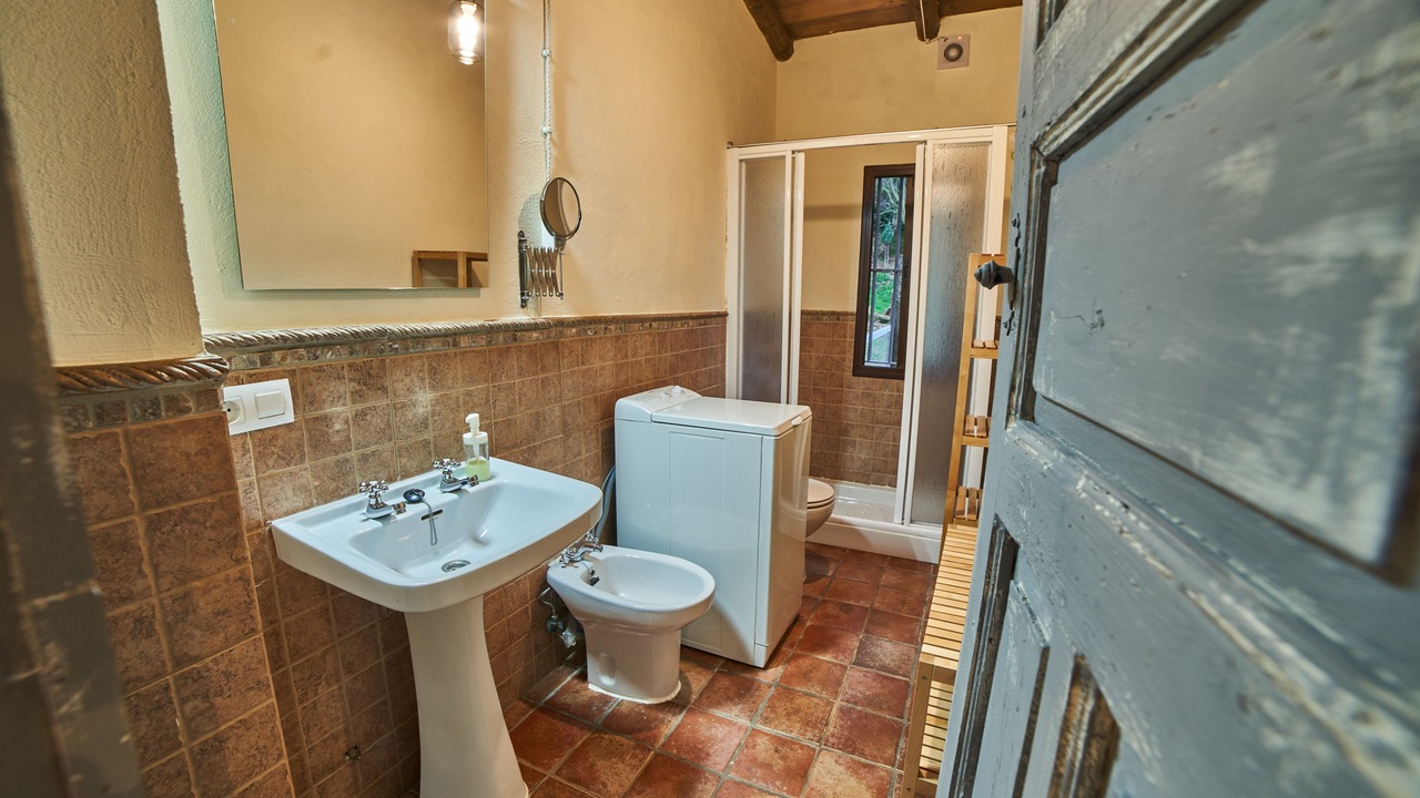 Photo of Bathroom in Fuenteheridos