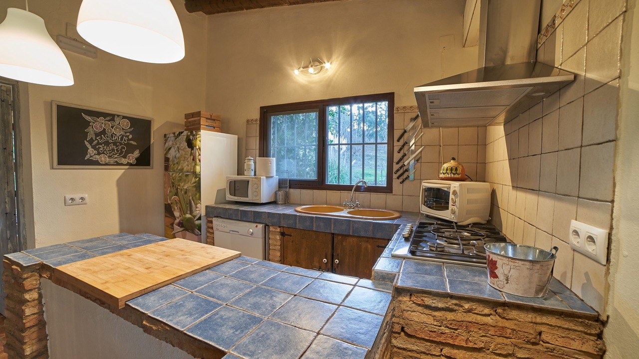Photo of Kitchen in Fuenteheridos