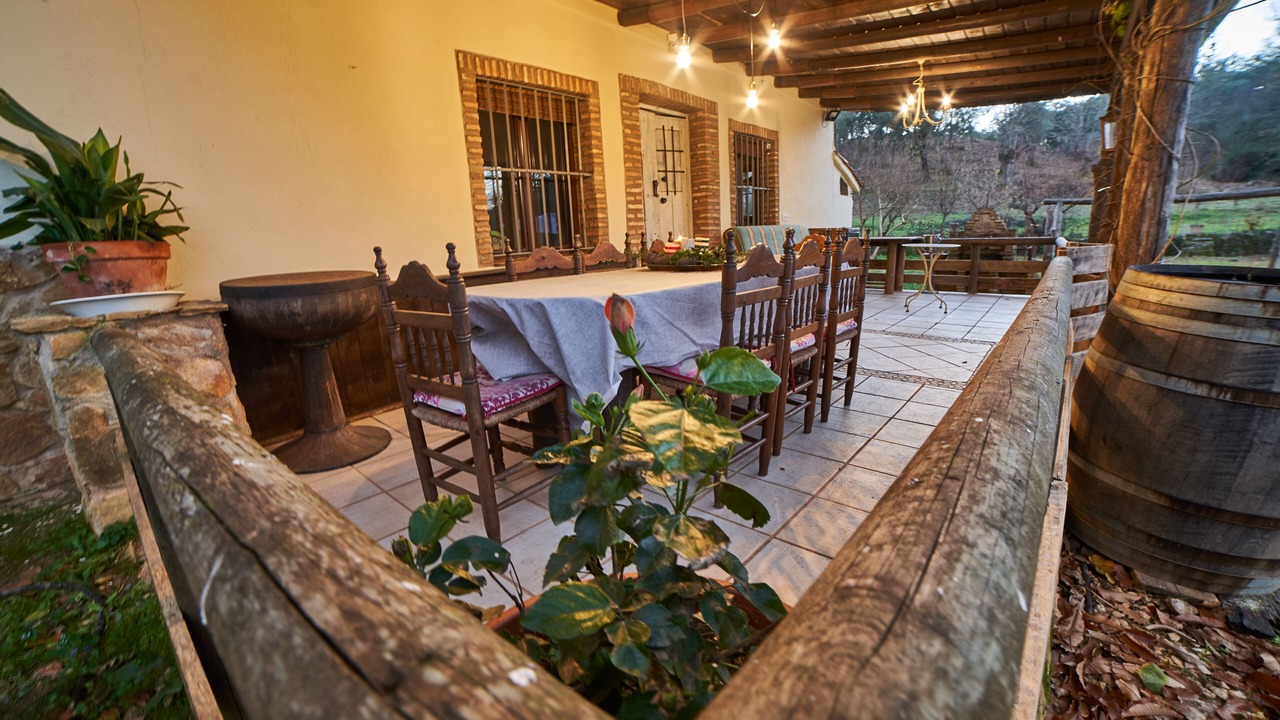 Photo of Outdoor in Fuenteheridos