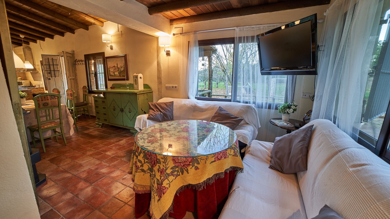 Photo of Livingroom in Fuenteheridos