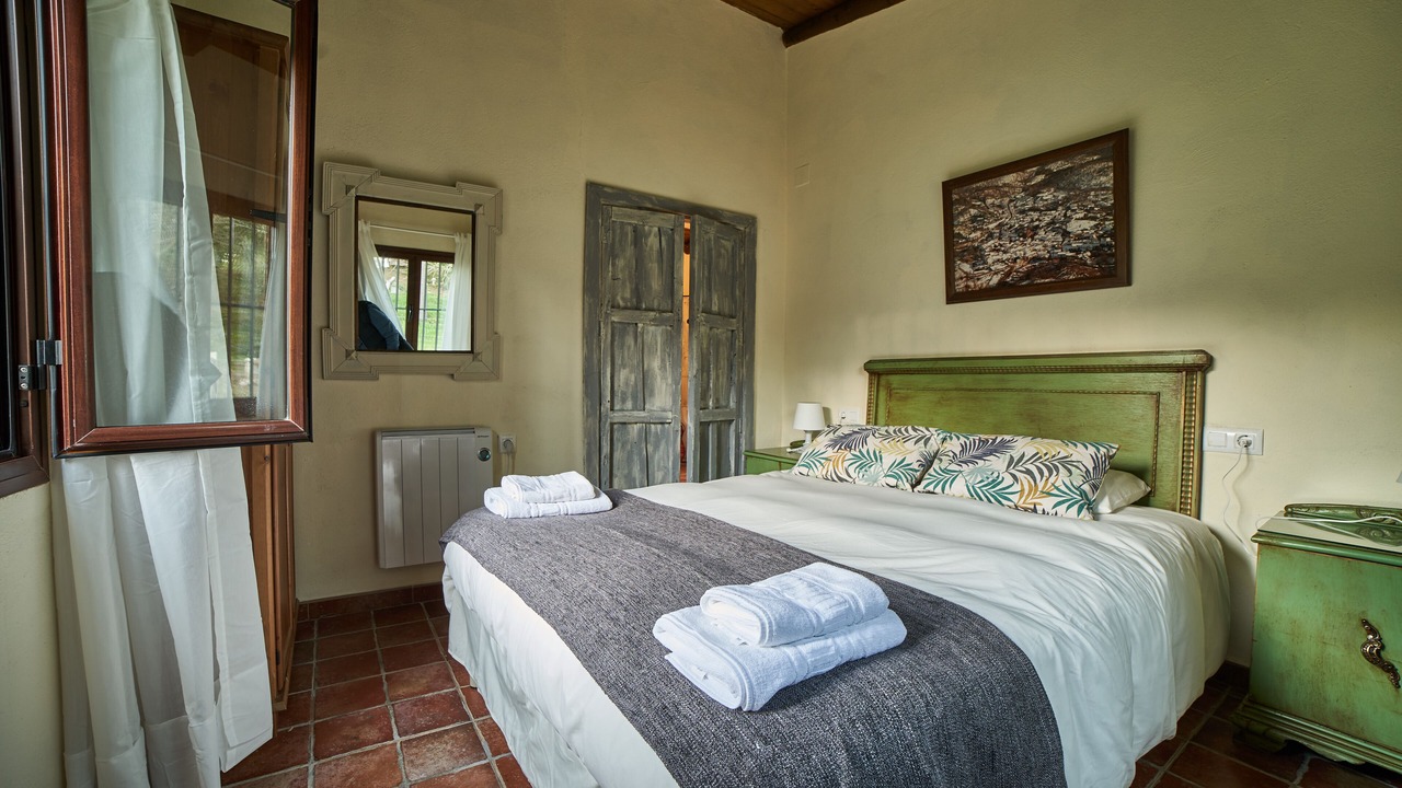Photo of Bedroom in Fuenteheridos
