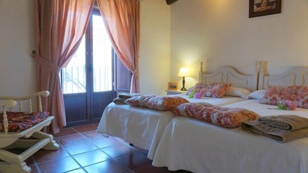 Photo of Bedroom in Fuenteheridos
