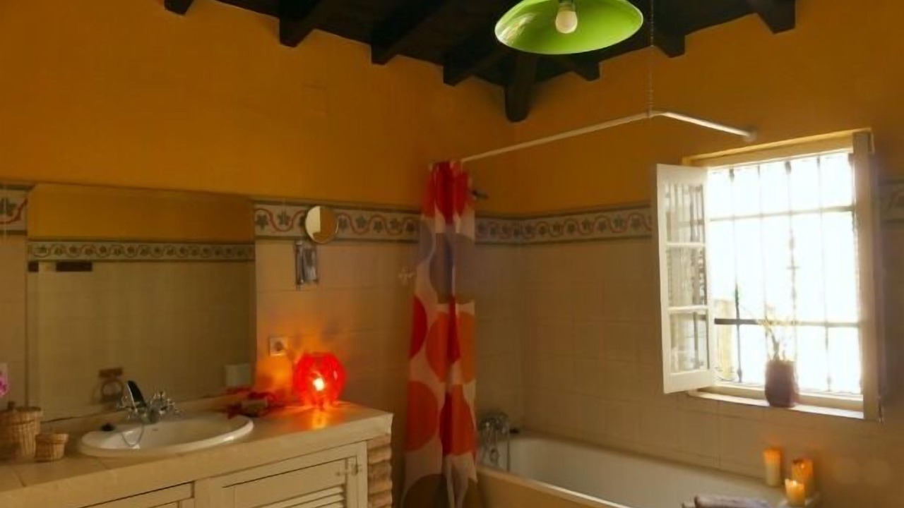 Photo of Bathroom in Fuenteheridos