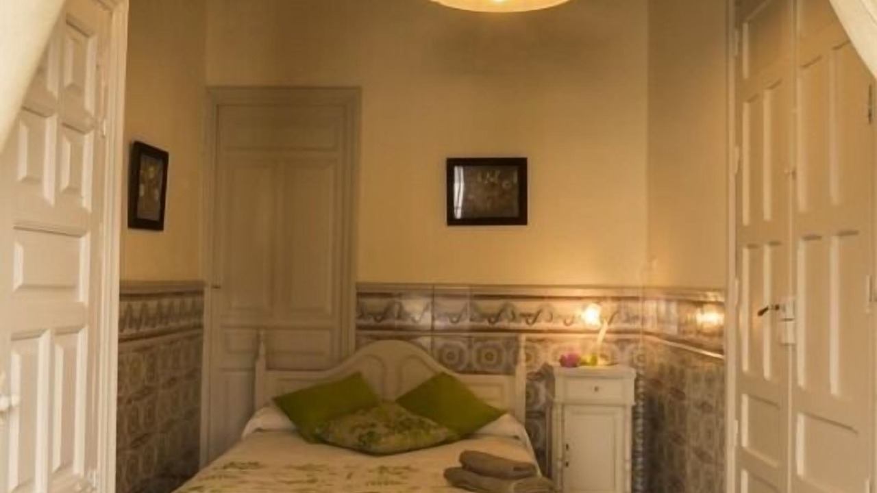 Photo of Bedroom in Fuenteheridos