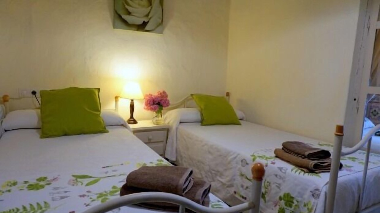 Photo of Bedroom in Fuenteheridos