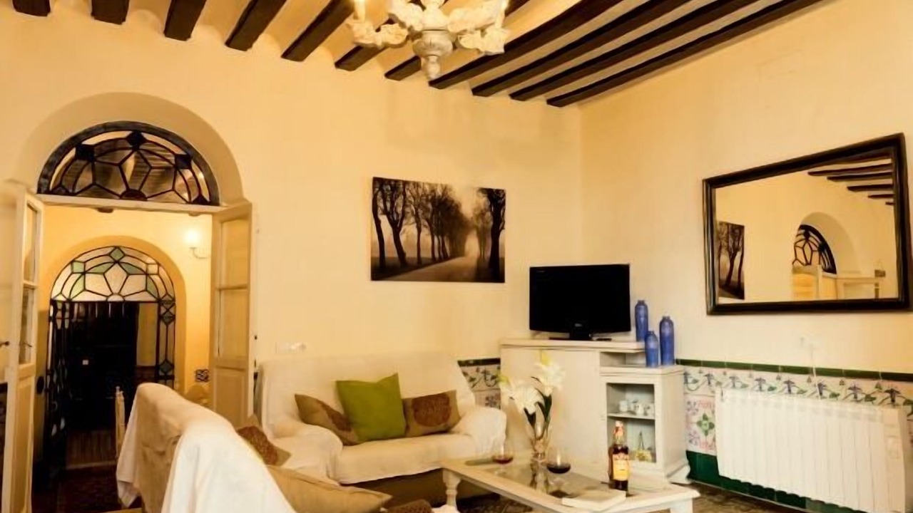 Photo of Livingroom in Fuenteheridos