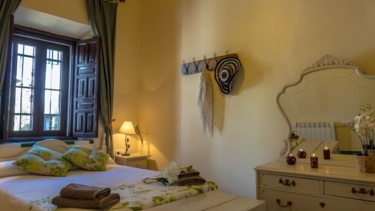 Photo of Bedroom in Fuenteheridos