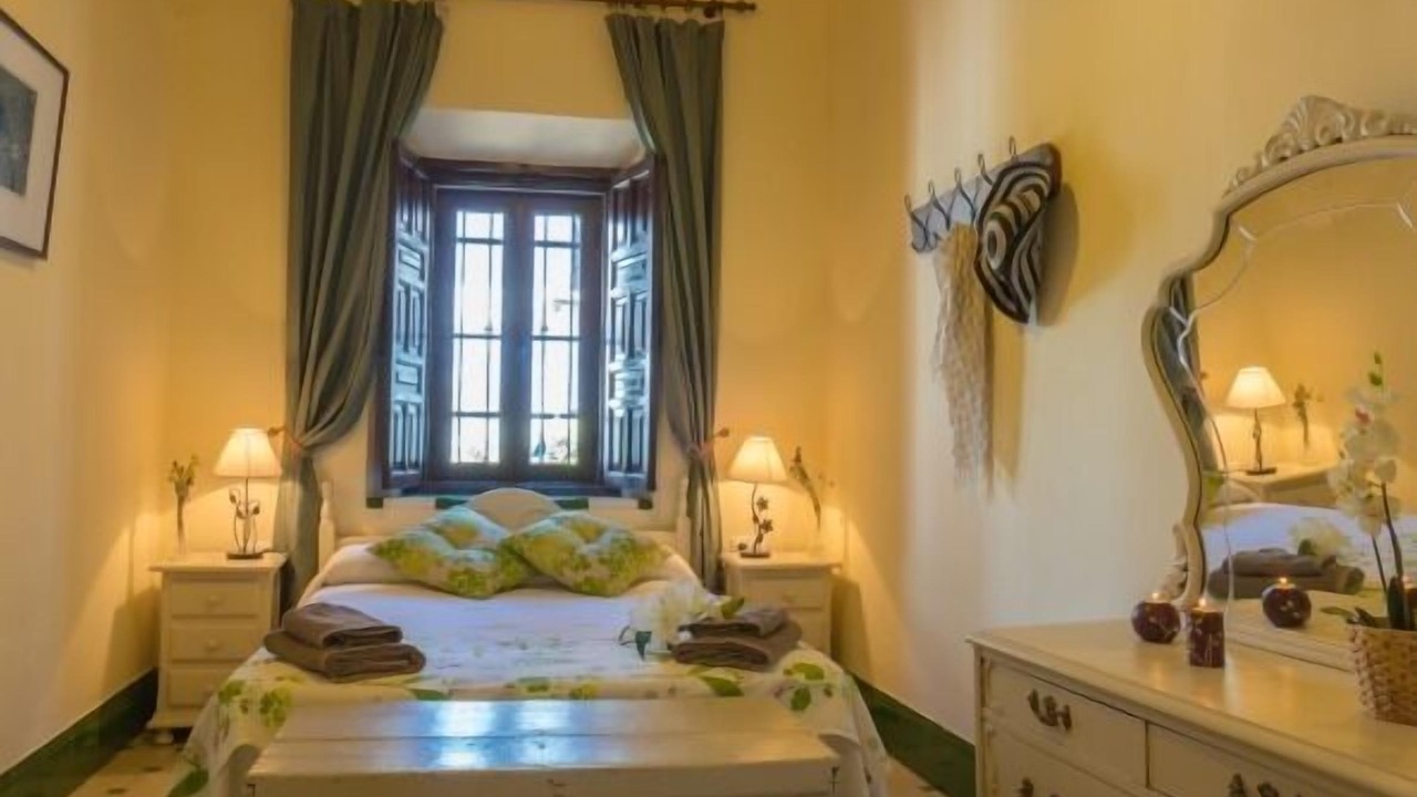 Photo of Bedroom in Fuenteheridos