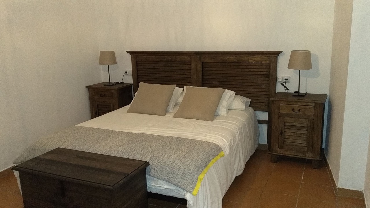 Photo of Bedroom in Huelma