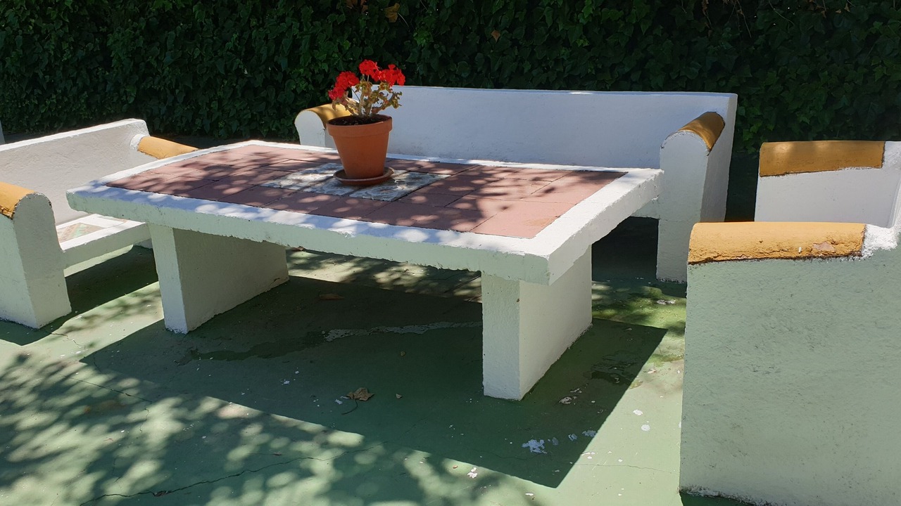 Photo of Patio Balcony in Huelma
