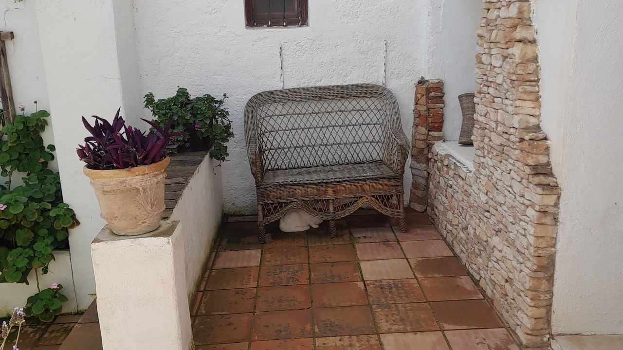 Photo of Patio Balcony in Priego de Cordoba