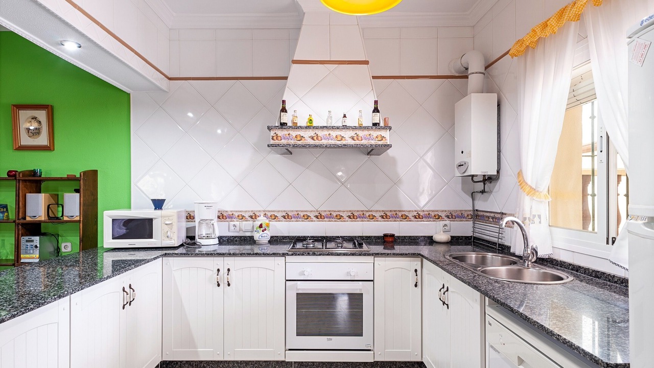 Photo of Kitchen in Chiclana de la Frontera