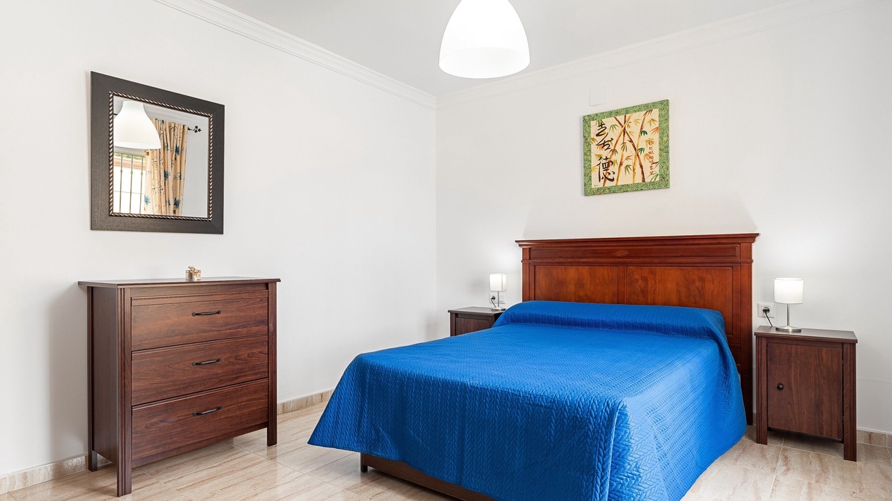 Photo of Bedroom in Chiclana de la Frontera