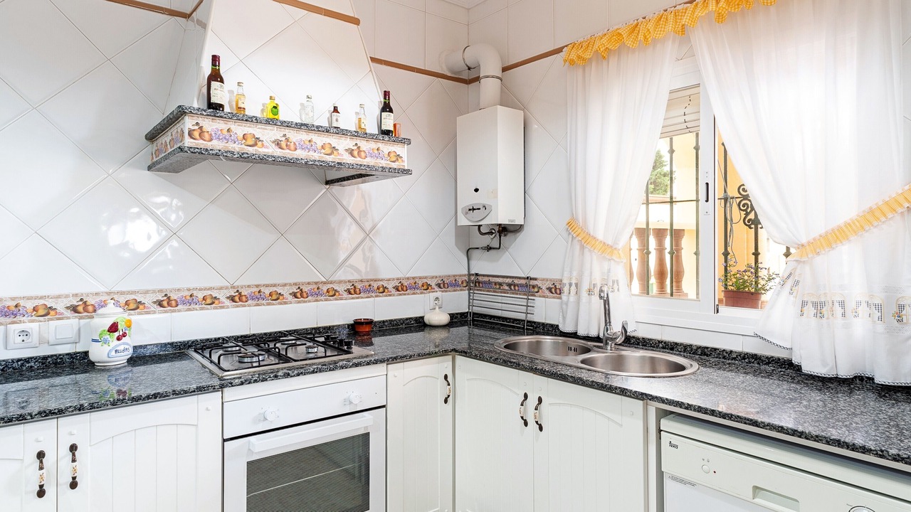 Photo of Kitchen in Chiclana de la Frontera