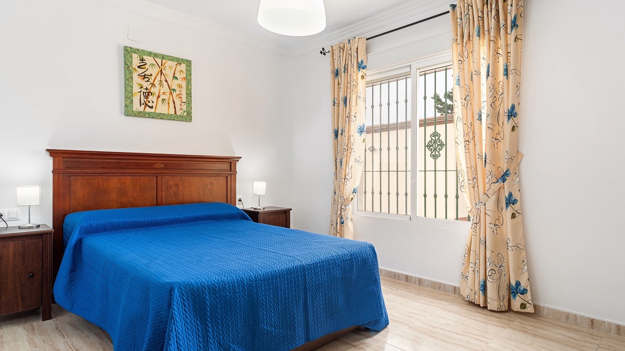 Photo of Bedroom in Chiclana de la Frontera