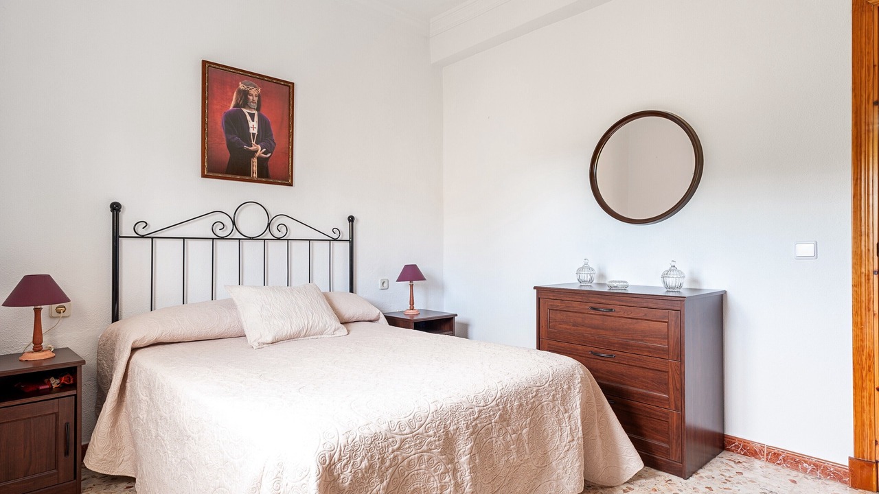 Photo of Bedroom in Chiclana de la Frontera
