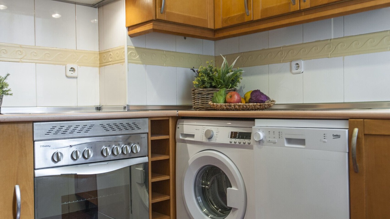 Photo of Kitchen in Embajadores