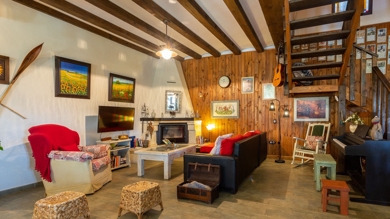 Photo of Livingroom in Carratraca