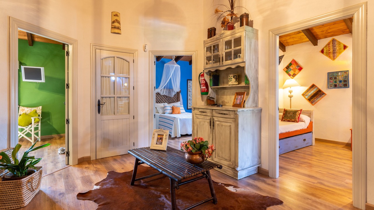 Photo of Bedroom in Carratraca