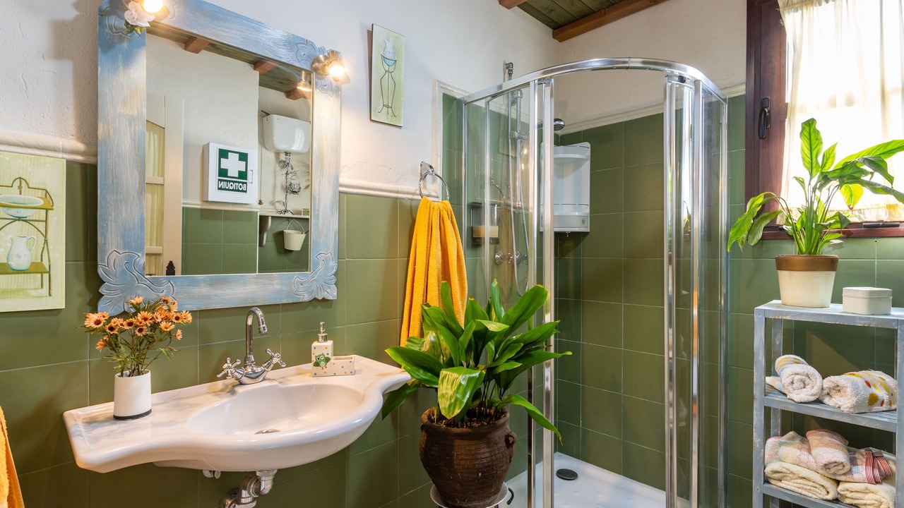 Photo of Bathroom in Carratraca