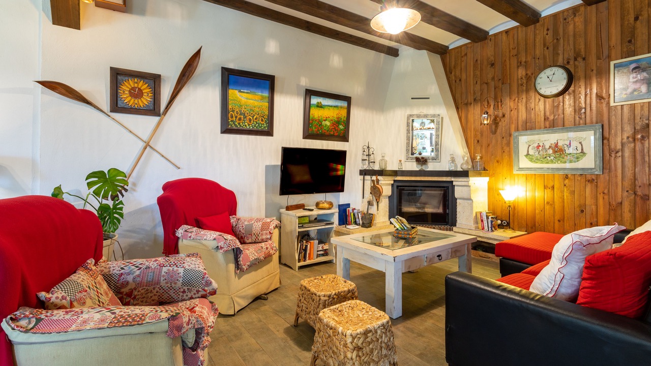 Photo of Livingroom in Carratraca