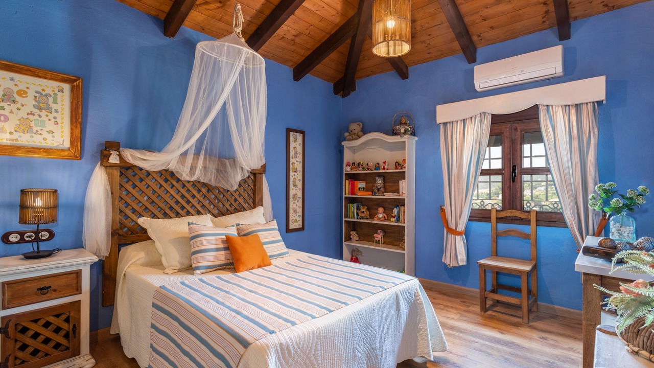 Photo of Bedroom in Carratraca