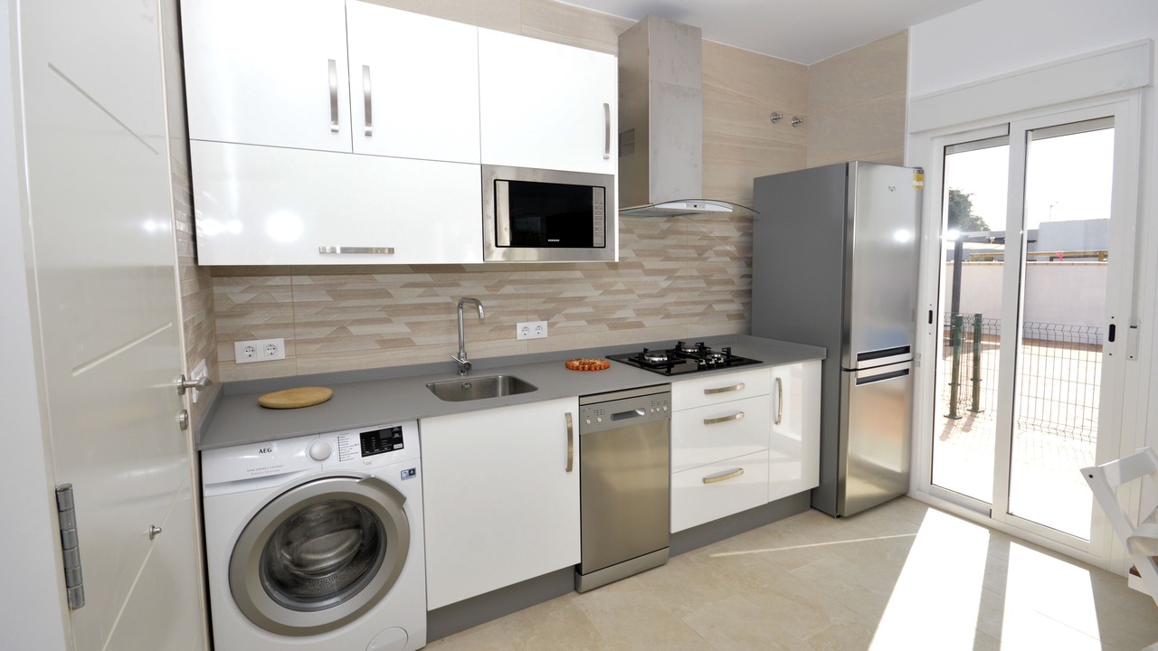Photo of Kitchen in Conil de la Frontera