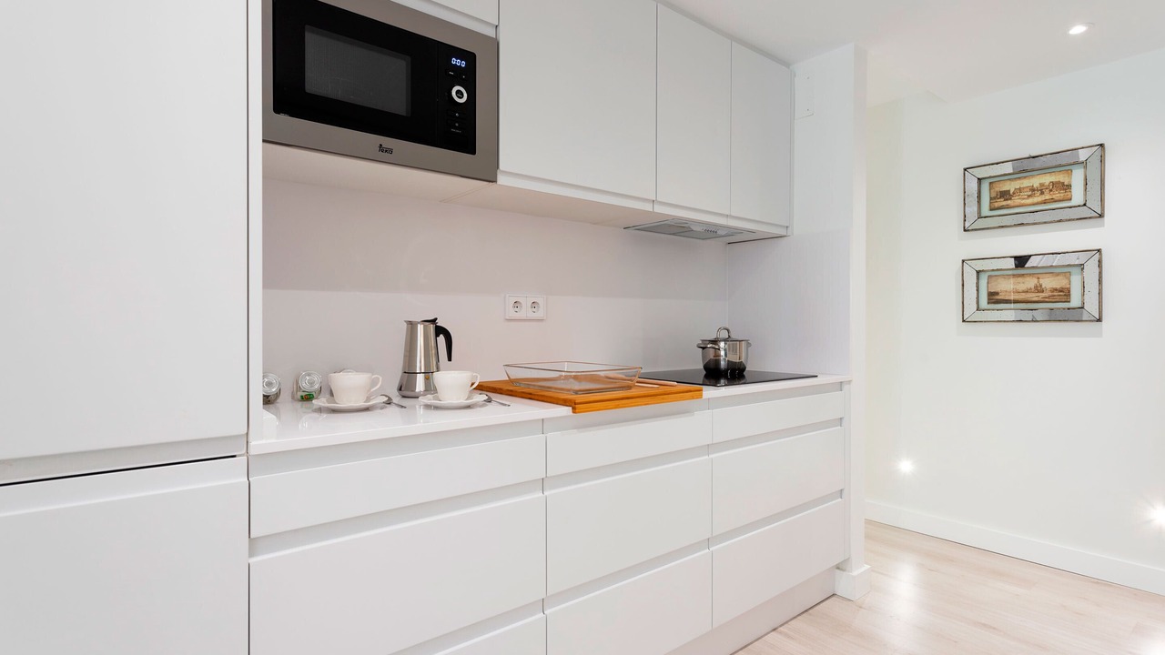 Photo of Kitchen in El Arenal