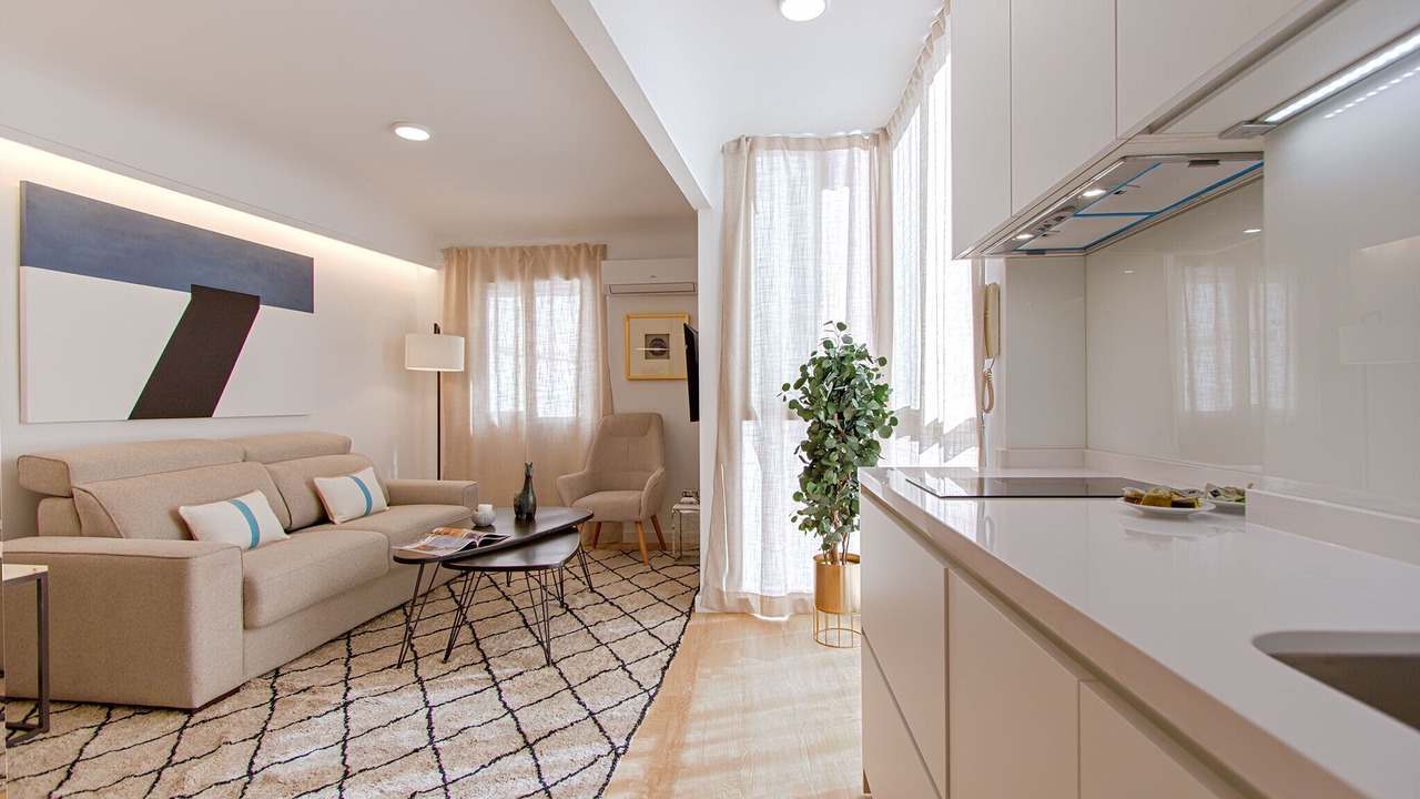 Photo of Livingroom in El Arenal