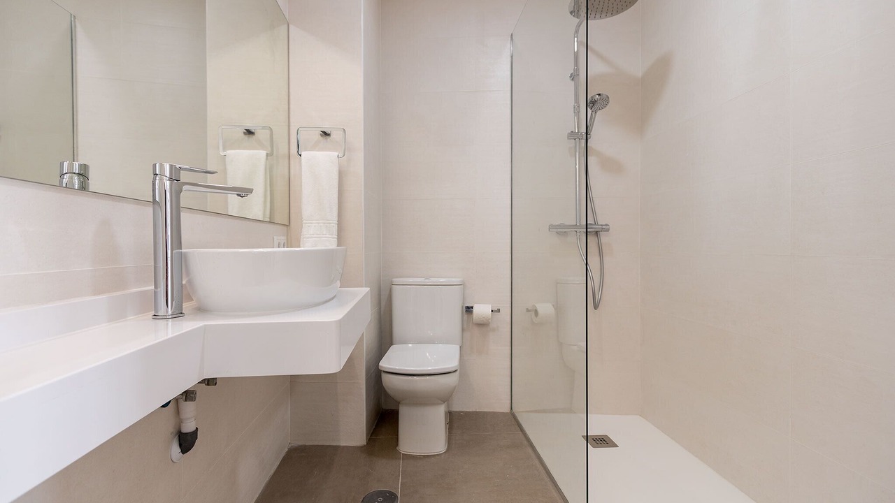 Photo of Bathroom in El Arenal