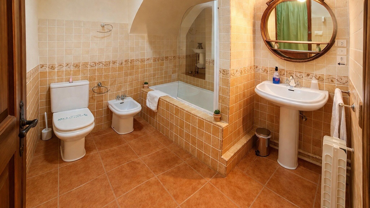 Photo of Bathroom in Cenizate